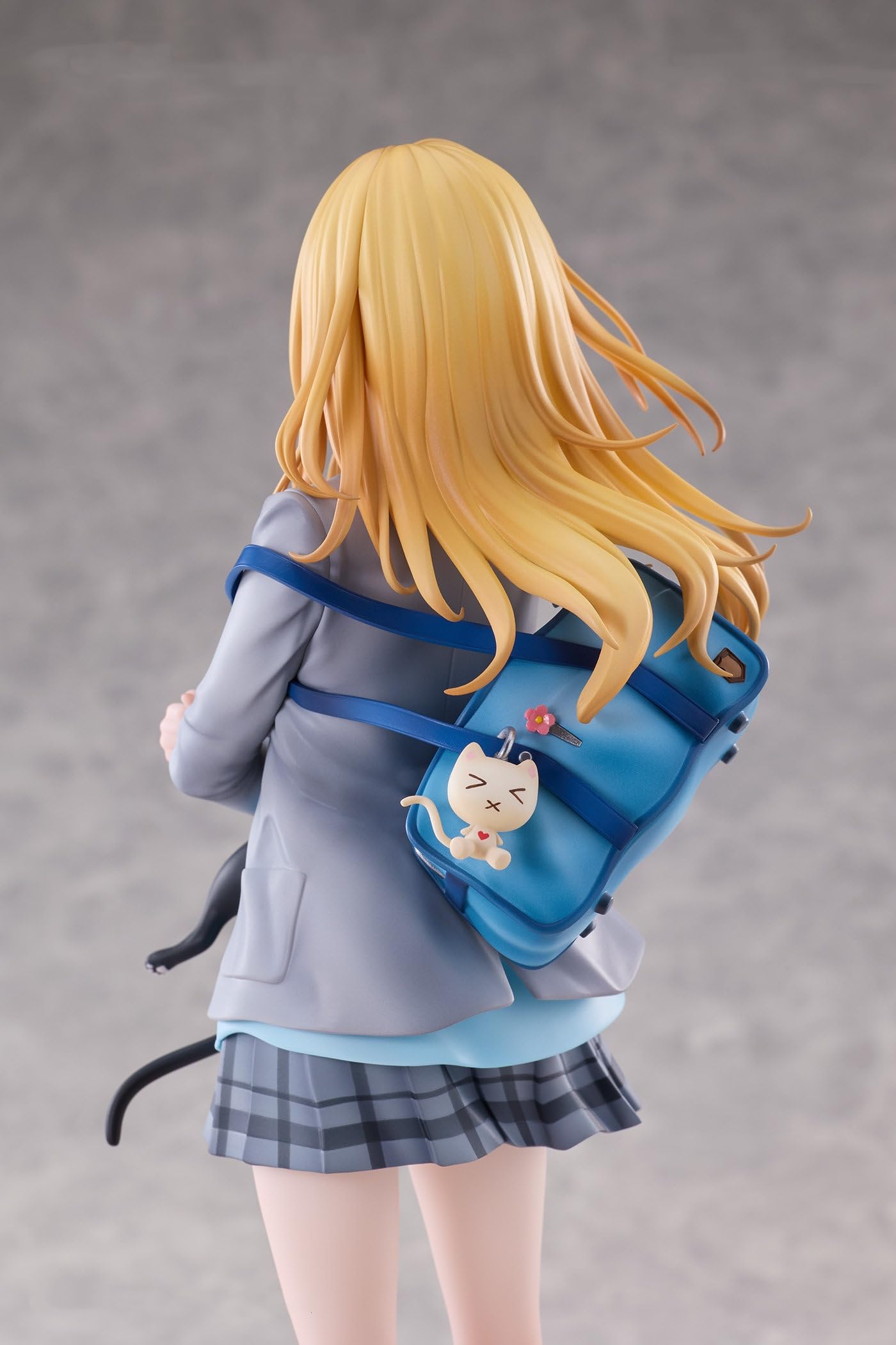 Amazon | 『四月は君の嘘 宮園かをり』1/6スケール PVC&ABS製 塗装済み